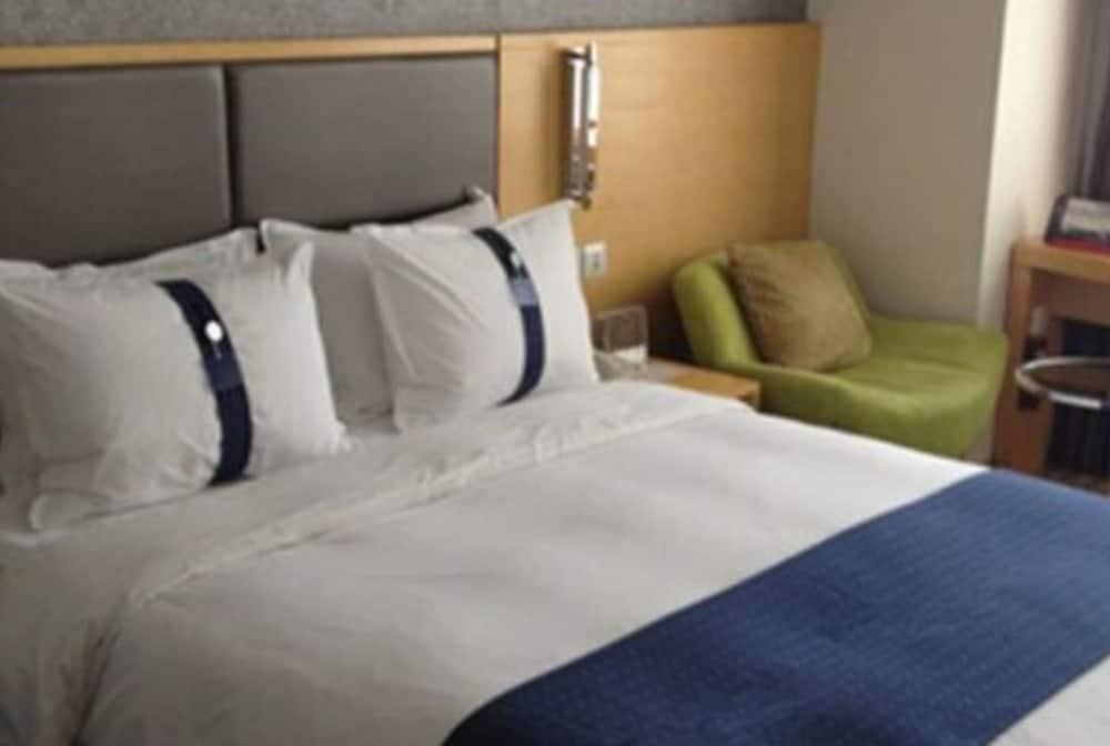 Holiday Inn Express Beijing Dongzhimen By Ihg Exterior foto